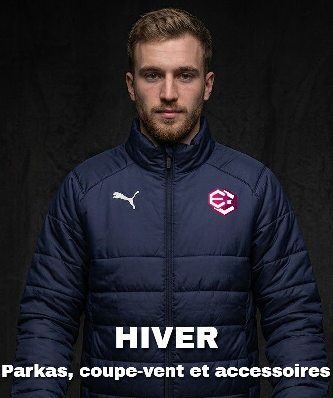 tenues de hiver puma